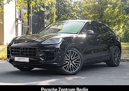 Porsche Cayenne E-Hybrid Coupe Burmester SportDesign LED