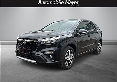 Suzuki SX4 S-Cross S-Cross 1.4 Boosterjet Hybrid ALLGRIP AT Comfort