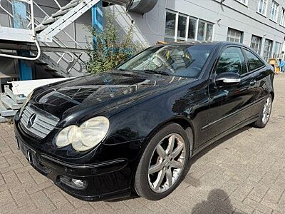 Mercedes-Benz C 220 C Sportcoupe C 220 CDI