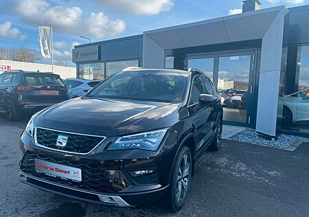 Seat Ateca Xcellence 2.0TDI 4Drive ACC NAVI BEATS PDC