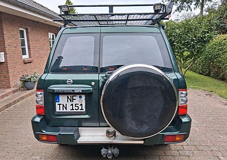 Nissan Patrol 3.0l Di Elegance Elegance