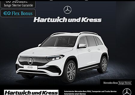 Mercedes-Benz EQB 350 AMG Line 4Matic+7Sitzer+19"Räder+LED+Kam