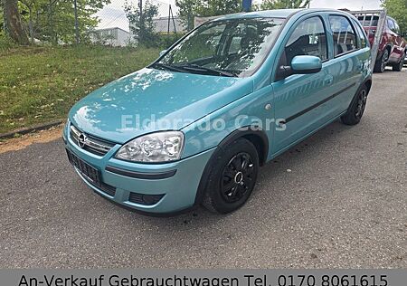Opel Corsa 1.2 Enjoy mit Style-Paket
