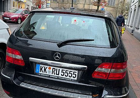 Mercedes-Benz B 180 CDI -