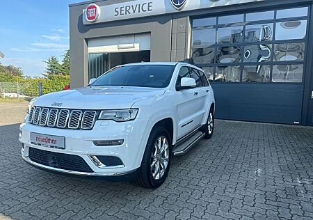 Jeep Grand Cherokee 3.0 CRD Summit *LEDER*PANO*AHK*