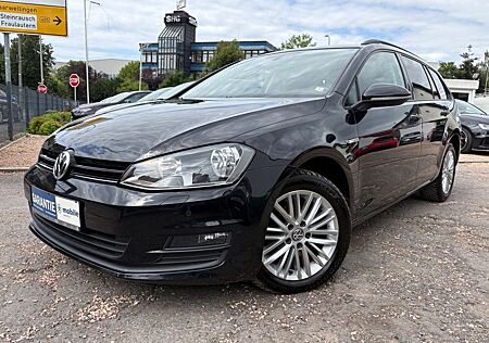 VW Golf Volkswagen VII Variant Cup BMT 150 PS / DSG