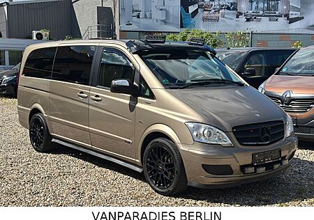 Mercedes-Benz Viano 3.0 CDI Lang/Aut./7Sitze/Standh/AHK/el.Tür