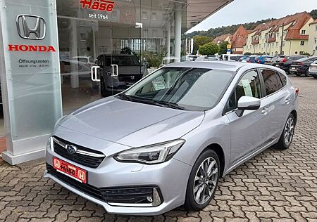 Subaru Impreza 1,6i Comfort Automatik Allrad