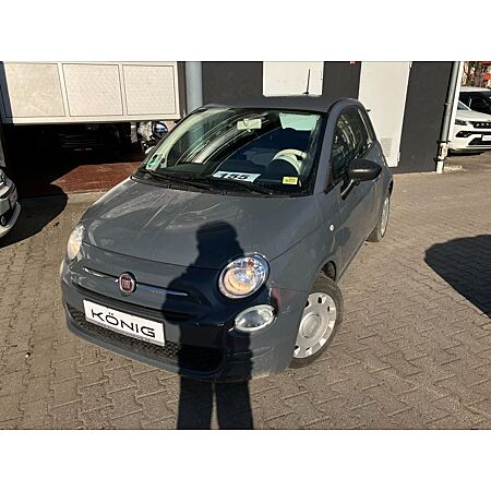 Fiat 500 leasen