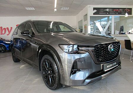 Mazda CX-80 2.5 e-SKYACTIV PHEV Homura Plus Auto AWD