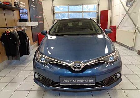 Toyota Auris 1.2 Edition-S