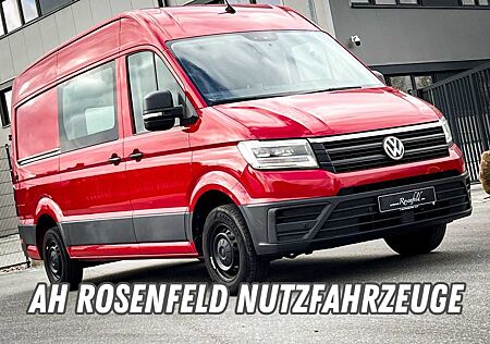 VW Crafter Volkswagen 35 Kasten DSG+Hoch+Navi+Kamera+LED+ACC+S
