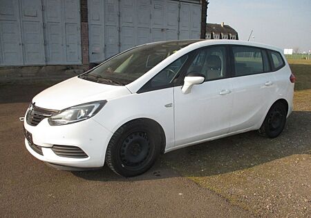 Opel Zafira 2.0 Diesel 96kW*7-Sitze*Panorama*Webasto*