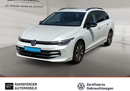 VW Golf Volkswagen Variant 2.0 TDI DSG Goal AHK ACC Matrix Nav