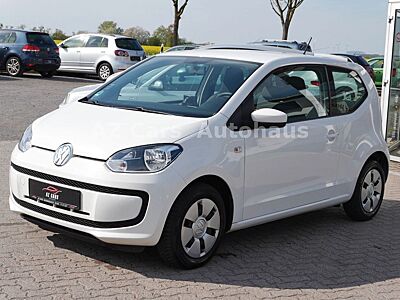 Volkswagen up! move up!