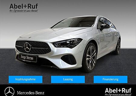 Mercedes-Benz CLA 200 Shooting Brake CLA 200 d SB PROGRESS+MBUX+MULTI+NIGHT+Kam+TotW