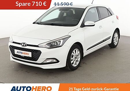 Hyundai i20 1.2 Passion *TEMPO*LIM*PDC*SHZ*ALU*