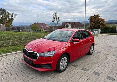 Skoda Fabia gebraucht kaufen Skoda Fabia Active/1.Hand