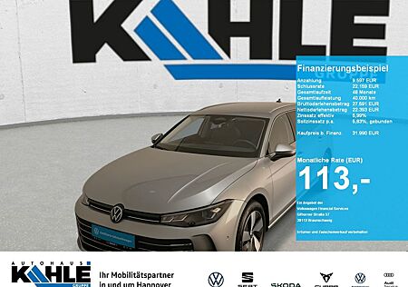VW Passat Volkswagen Business 1.5eTSI DSG Navi AHK PDC