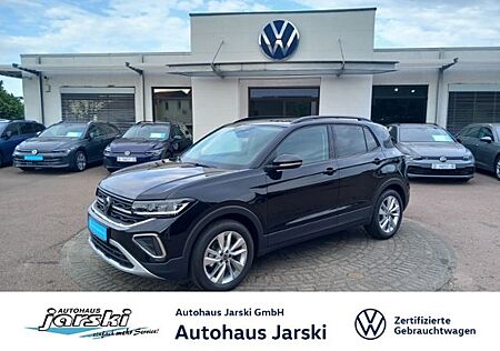 VW T-Cross Volkswagen 1.0 TSI Life DSG,AppConnect,LED,AHK