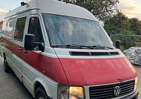 VW LT Volkswagen 35 L3H2 AHK 2-7 Sitze
