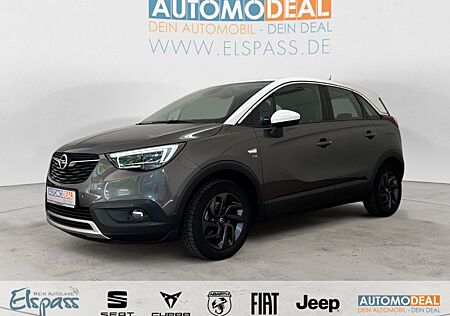 Opel Crossland X Crossland 120 Jahre ALLWETTER NAV LED KAMERA SIT