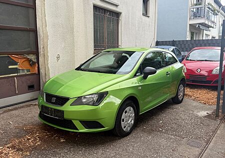 Seat Ibiza SC Reference Viva Klima,TÜV-Neu