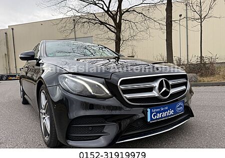 Mercedes-Benz E 220 *AMG*1.HAND*