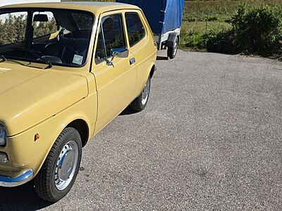 Fiat 127 TOP ORIGINAL
