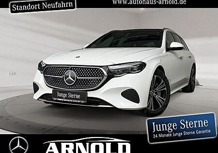 Mercedes-Benz E 450 T d 4M PanoD. AHK DISTRONIC Dig.-Light !BC