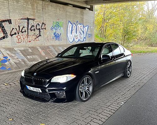 BMW 550i - Stage 1 Individual