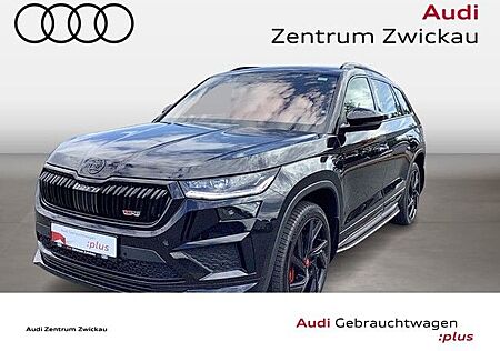 Skoda Kodiaq 2.0TSI 4x4 RS Matrix LED Scheinwerfer, AH