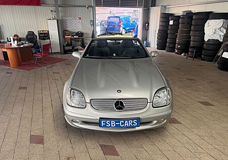 Mercedes-Benz SLK 200 Kompressor " Final Edition"