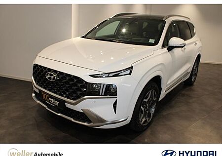 Hyundai Santa Fe 1.6 T-GDi Hybrid ''Signature'' AWD Lede