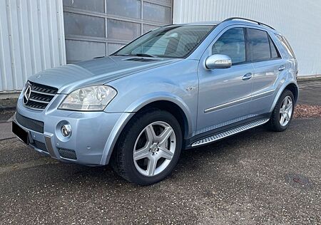 Mercedes-Benz ML 63 AMG ML63 AMG Originalzustand 2.Hand gepflegt!