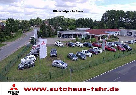 Mitsubishi Eclipse Cross Intro Edition 2WD 6-Gang