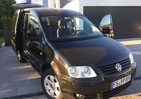 VW Caddy Volkswagen Life 1.4 7-Sitzer -