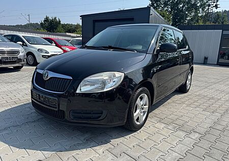 Skoda Fabia 1,2 Ambiente / Klima / TÜV Neu