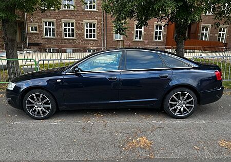 Audi A6 2.4 -V6 Benziner| Nur 130tkm| TÜV/Service Neu