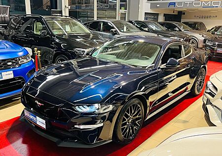Ford Mustang 5.0 V8 GT|EU-MODELL|1.HAND|BREMBO|CARBON