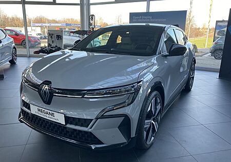 Renault Megane E-Tech 220 Comfort Range Iconic