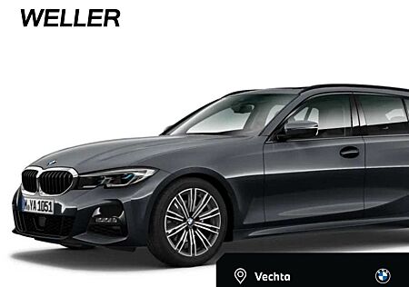 BMW 320i Touring Aut. M Sport Pano Laser ACC HuD SHZ