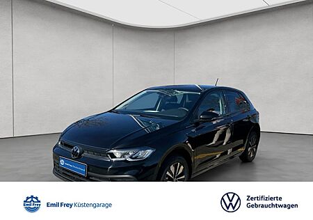 VW Polo Volkswagen GOAL 1,0 l 59 kW (80 PS) 5-Gang