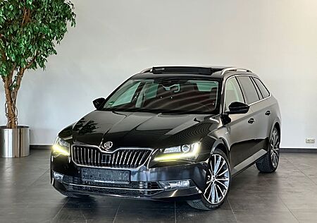 Skoda Superb 2.0TSI*L&K 4x4*Pano*ACC*Standhzg*Keyless*
