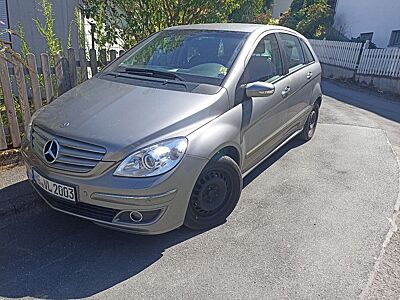 Mercedes-Benz B 200 Special Edition Special Edition