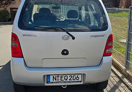 Suzuki Wagon R + 1,3 Comfort Comfort
