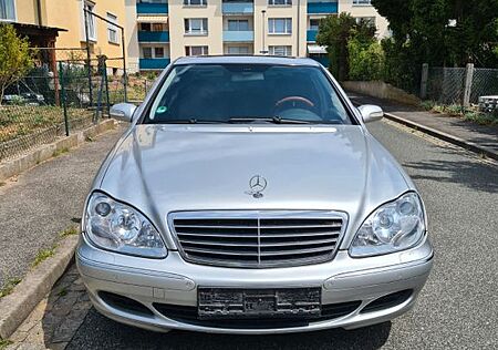 Mercedes-Benz S 350 L -
