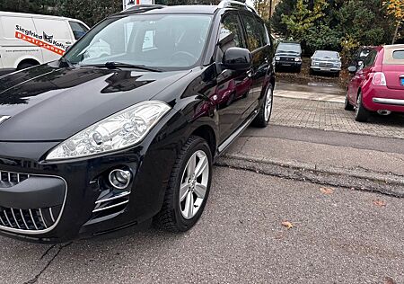 Peugeot 4007 Sport 7 Sitzer