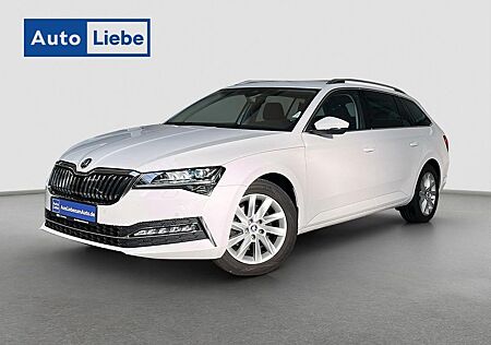 Skoda Superb C. STYLE iV 1.4TSI ANHÄNGERKUPPLUNG+LED