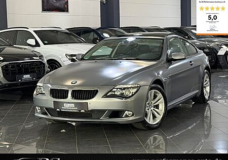 BMW 630i Coupe |INDIVIDUAL|PANO|NAVI|SONDERMODELL|